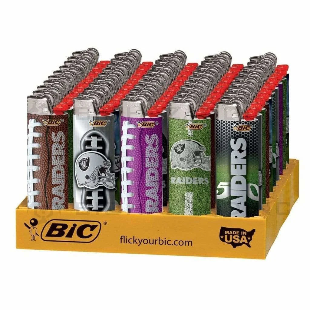 Bic Raiders