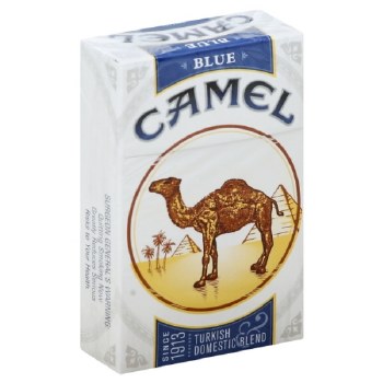 Camel Blue Box