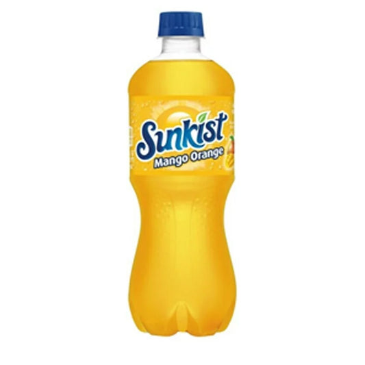 Sunkist: Mango Orange