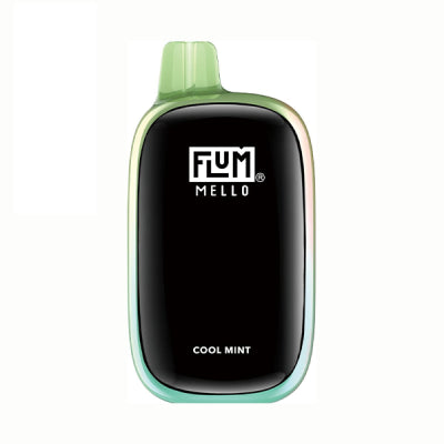 Flum Mello: Cool Mint (20000 Puffs)
