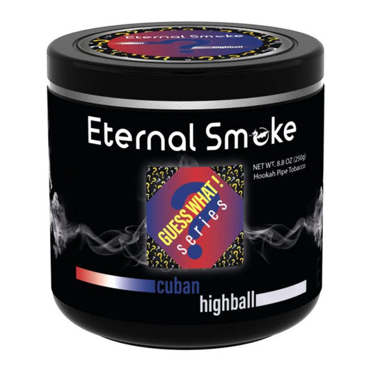 Eternal Smoke: Cuban Highball (250 g)