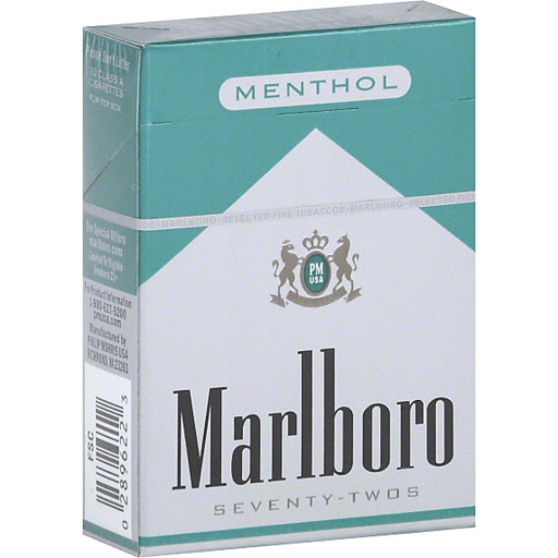 Marlboro Menthol Pack 72's