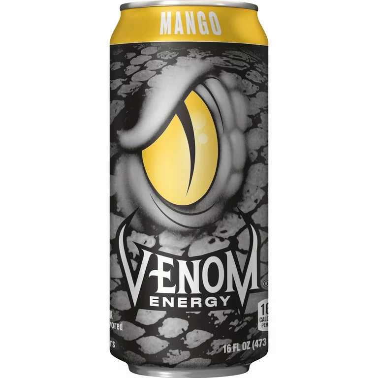 Venom Energy: Mango