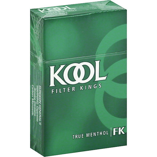 Kool Filter Kings Box