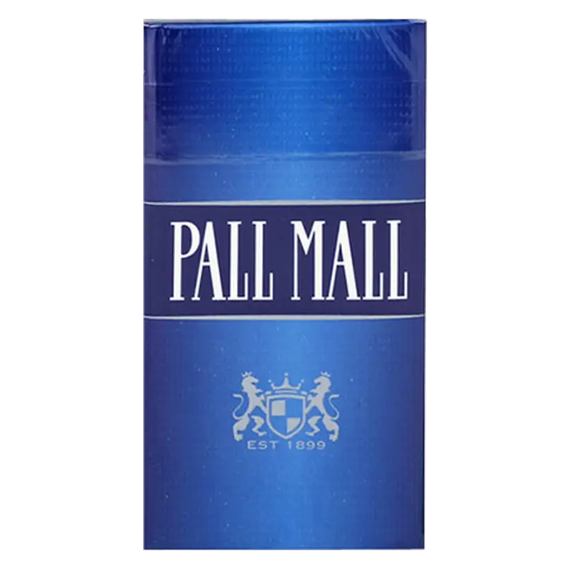 Pall Mall Blue 100($1.00 off)