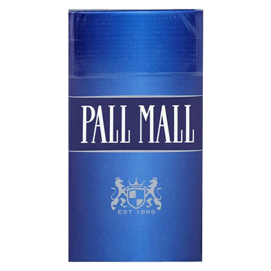 Pall Mall Blue 100($1.00 off)