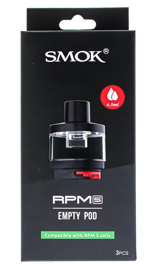 Smok: RPM 5 Empty Pod