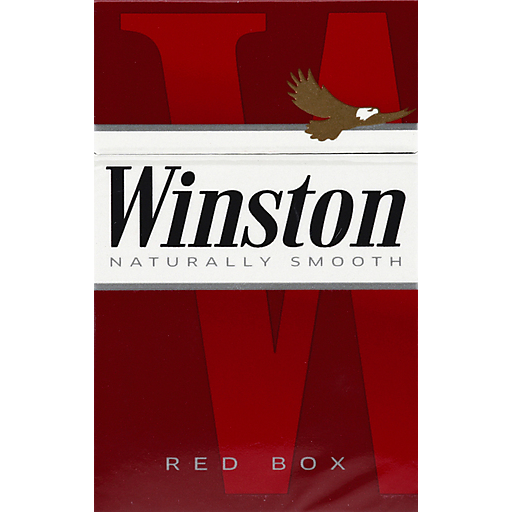 Winston Red Box