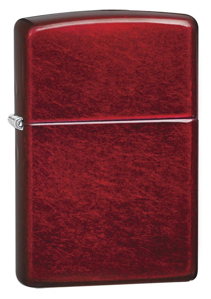 Zippo- Candy Apple Red