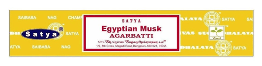 Satya Egyptian Musk