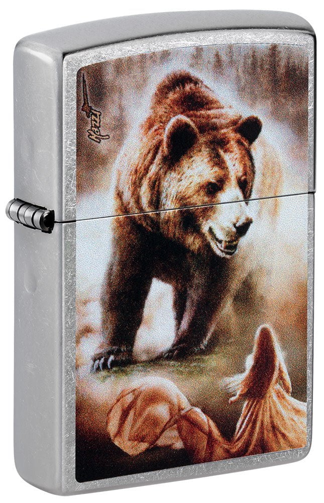 Zippo- Bears