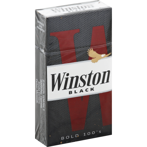 Winston Black ($1.00 Off)