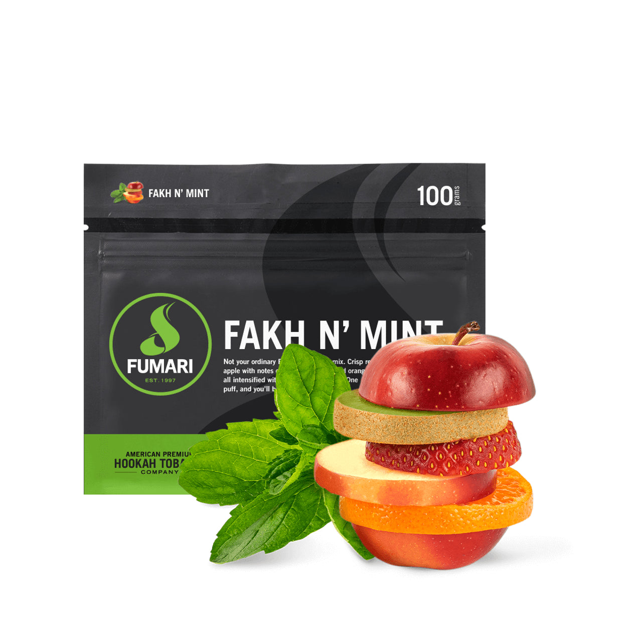 Fumari: Fakh N’ Mint (100 g)