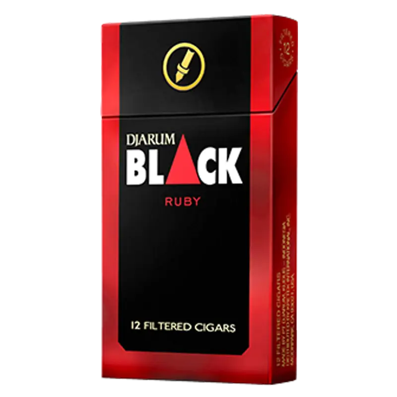 Djarum: Ruby(12 Ct.)