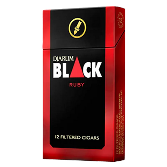 Djarum: Ruby(12 Ct.)