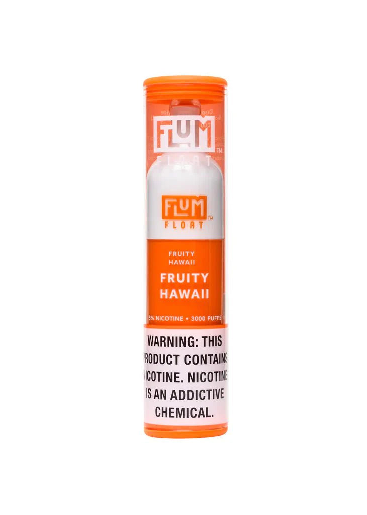 Flum - Float: Fruit Hawaii (3000 Puffs)