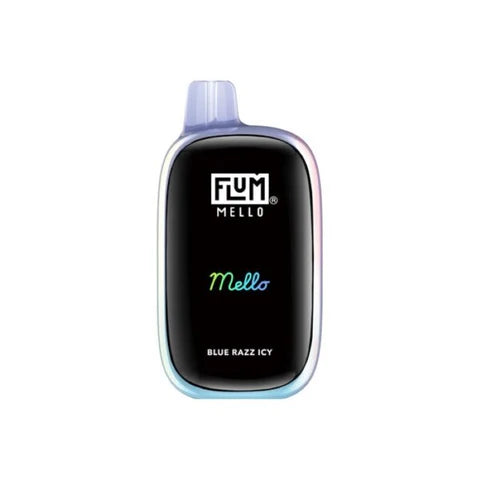 Flum Mello: Blue Razz Icy (20000 Puffs)