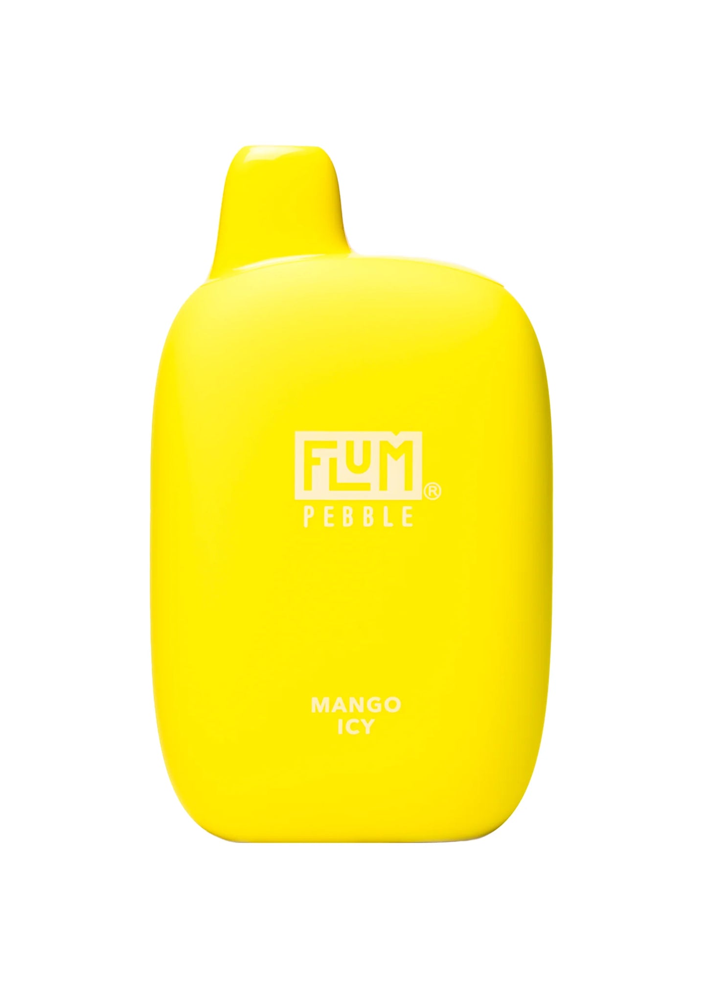 Flum - Pebble: Mango Icy (6000 Puffs)