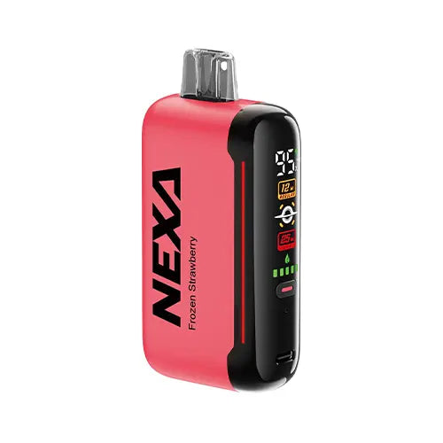 Nexa: Strawberry Kiwi (15000-20000 Puffs)