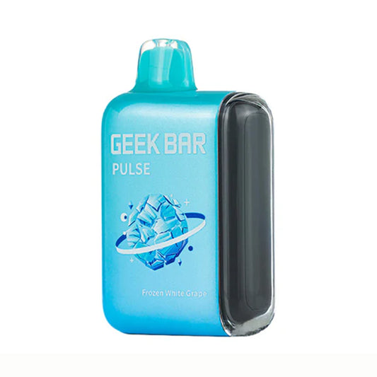 Geek Bar - Pulse: Frozen White Grape (7500-15000 Puffs)