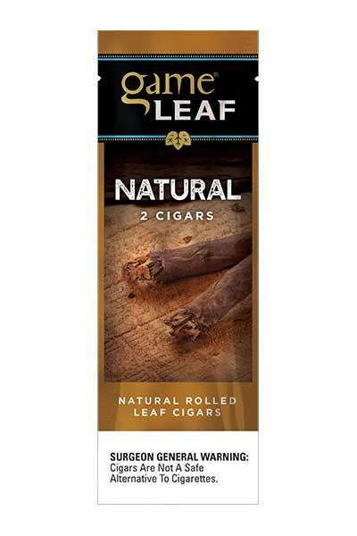 Game Leaf: Natural