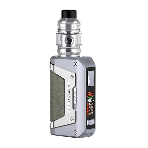 GEEKVAPE L200 (200W): Silver