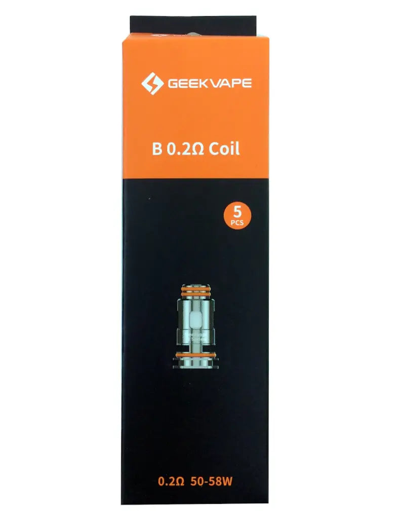 Geek Vape: B 0.2 Coil (50-58w)