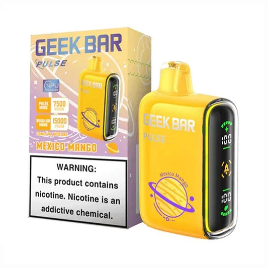 Geek Bar - Pulse: Mexico Mango (7500-15000 Puffs)