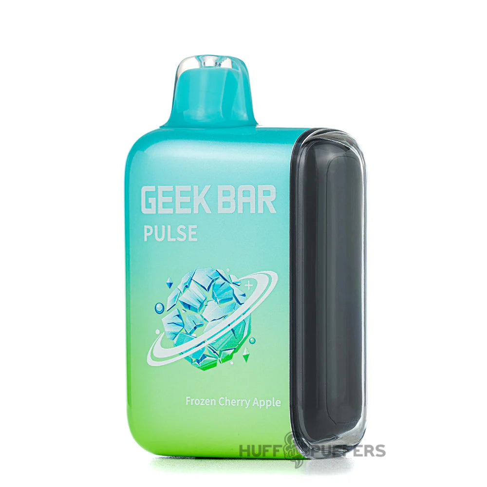 Geek Bar Pulse: Frozen Cherry Apple (7500-15000 Puffs)