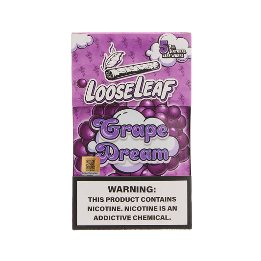 LooseLeaf: Grape Dream (5 Ct.)