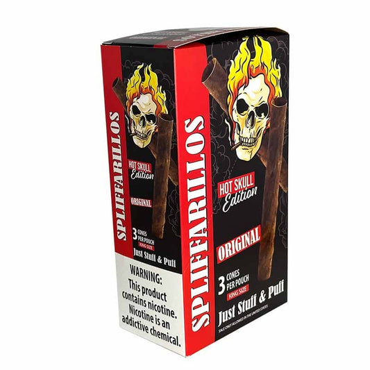 Spliffarillos- Hot Skull Edition: Original