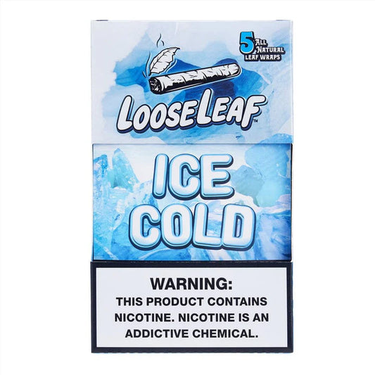 LooseLeaf: Ice Cold