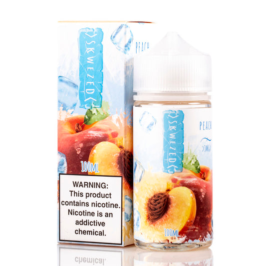 Skwezed Peach (3mg/100ml)