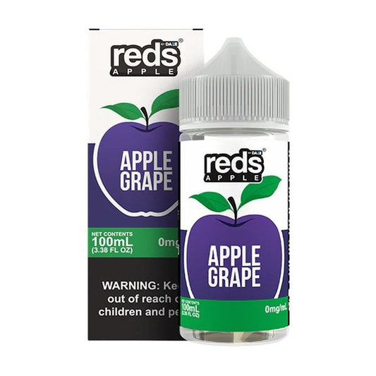 Reds Apple Grape (3mg/100ml)