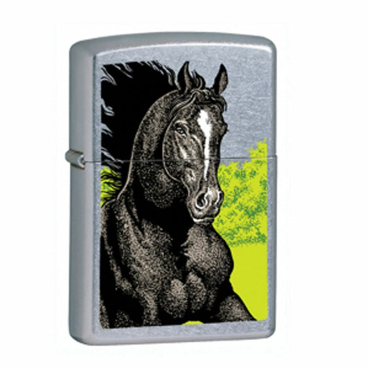 Zippo- Black Stallion