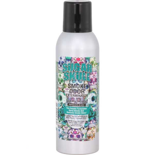 Smoke Odor: Exterminator Spray - Sugar Skull