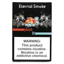 Eternal Smoke: Peach Lit (50 g)