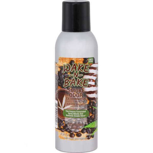 Smoke Odor- Exterminator Spray: Wake-N-Bake