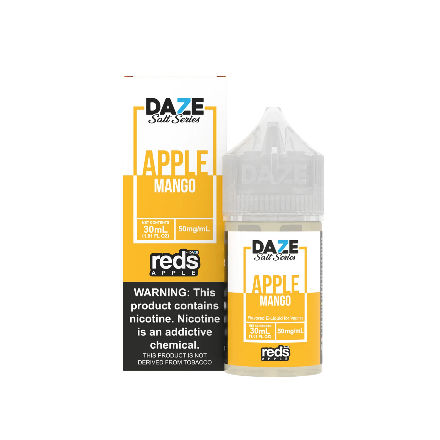 Daze Salt Series: Apple Mango (50mg/30ml)