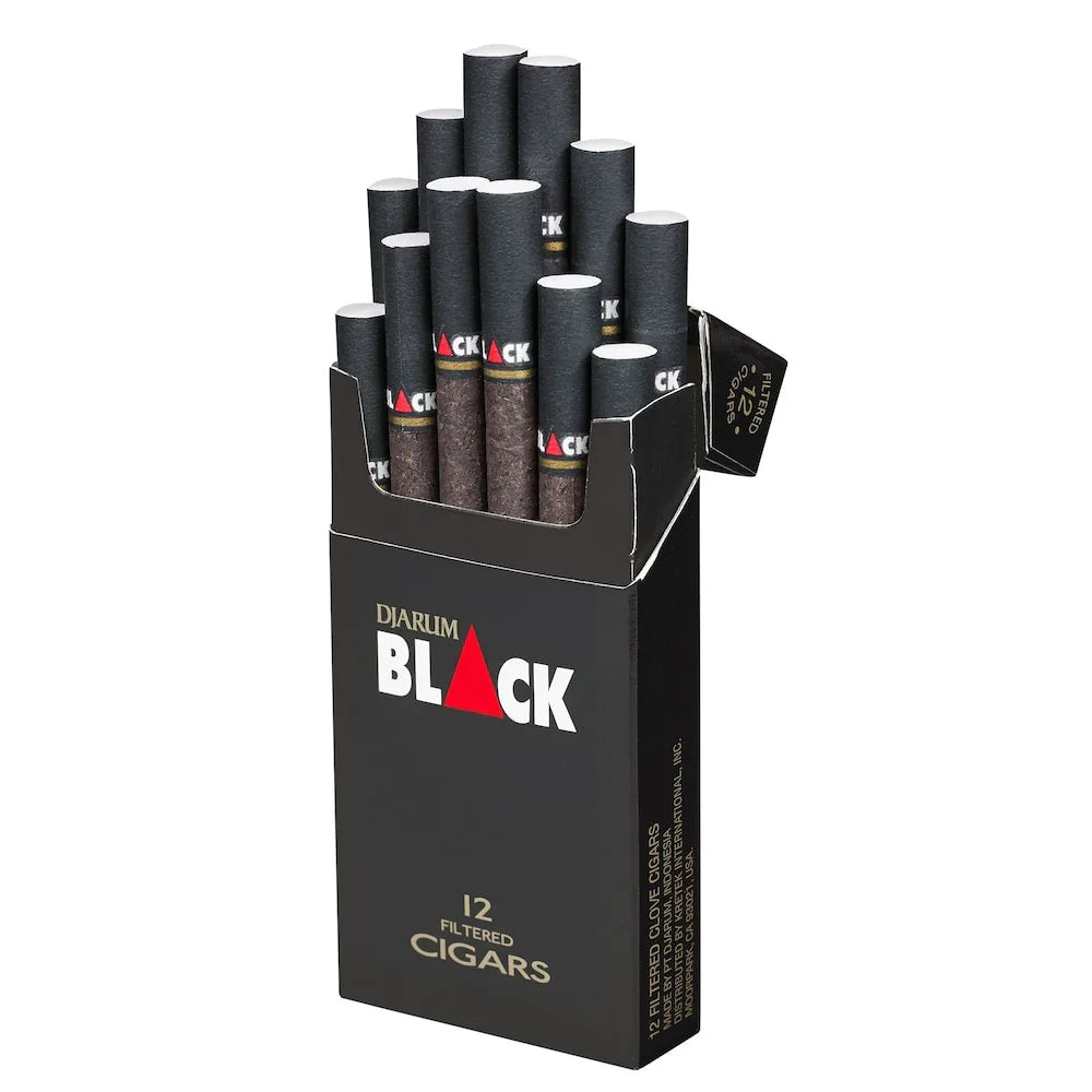 Djarum: Black(12 Ct.)