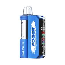 Foger Switch Pro Kit: Blue Razz Ice (18K - 30K)