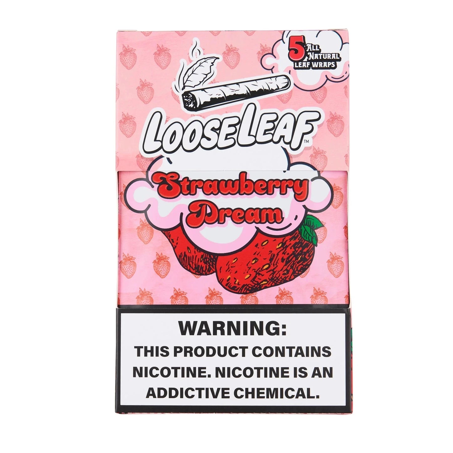 LooseLeaf: Strawberry (5 Ct.)