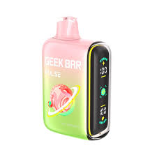 Geek Bar - Pulse: Sour Strawberry (7500-15000 Puffs)