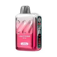 Lightrise: TB 18K- Peach Lemonade(18000 Puffs)