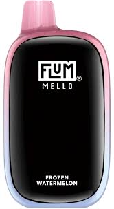 Flum Mello: Frozen Watermelon (20000 Puffs)