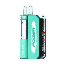 Foger Switch Pro Kit: Cool Mint (18K - 30K)