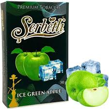 Serbetli: Ice Green Apple (50 g)