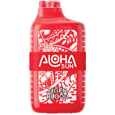 Aloha Son: Tigers Blood