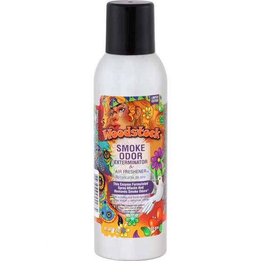 Smoke Odor: Exterminator Spray - Woodstock