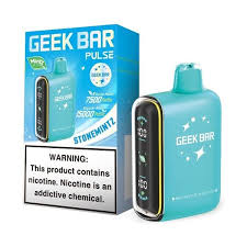 Geek Bar - Pulse: Stonemintz (7500-15000 Puffs)